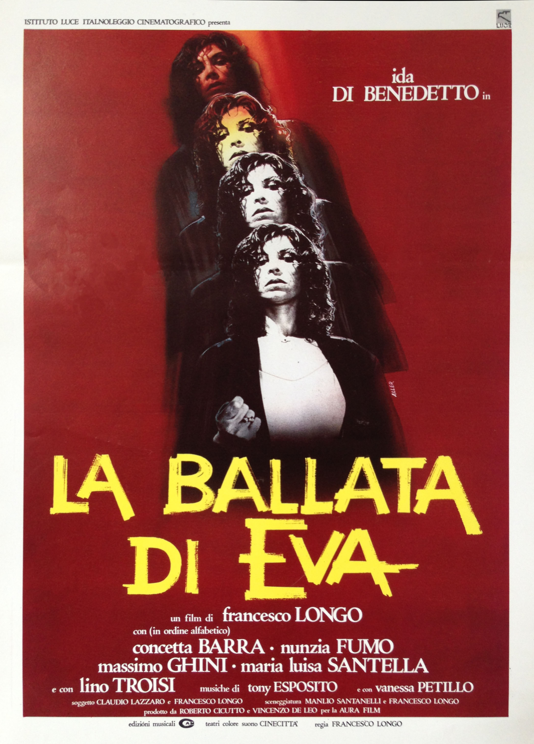 La ballata di Eva